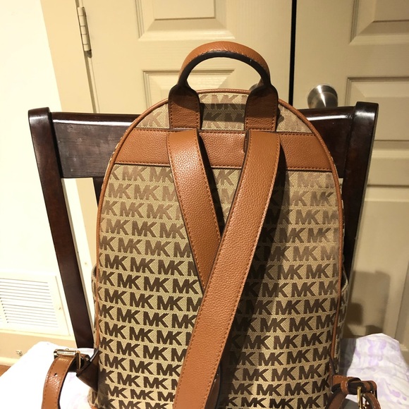 Michael Kors Bags Michael Kors Abbey Large Backpack Poshmark